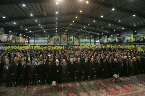 ذكرى الشهداء القادة - 2013